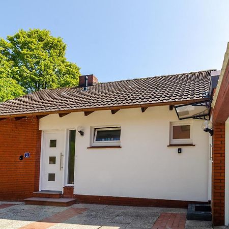 Ferienhaus Sonnenschein - Wohnung 1 Norden Buitenkant foto