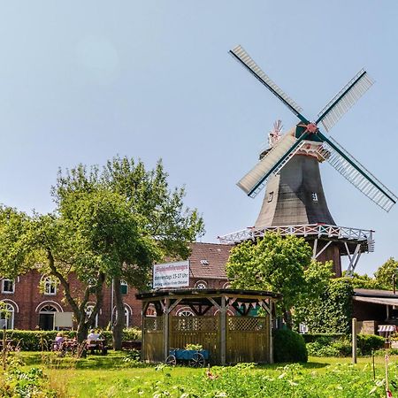 Ferienhaus Sonnenschein - Wohnung 1 Norden Buitenkant foto