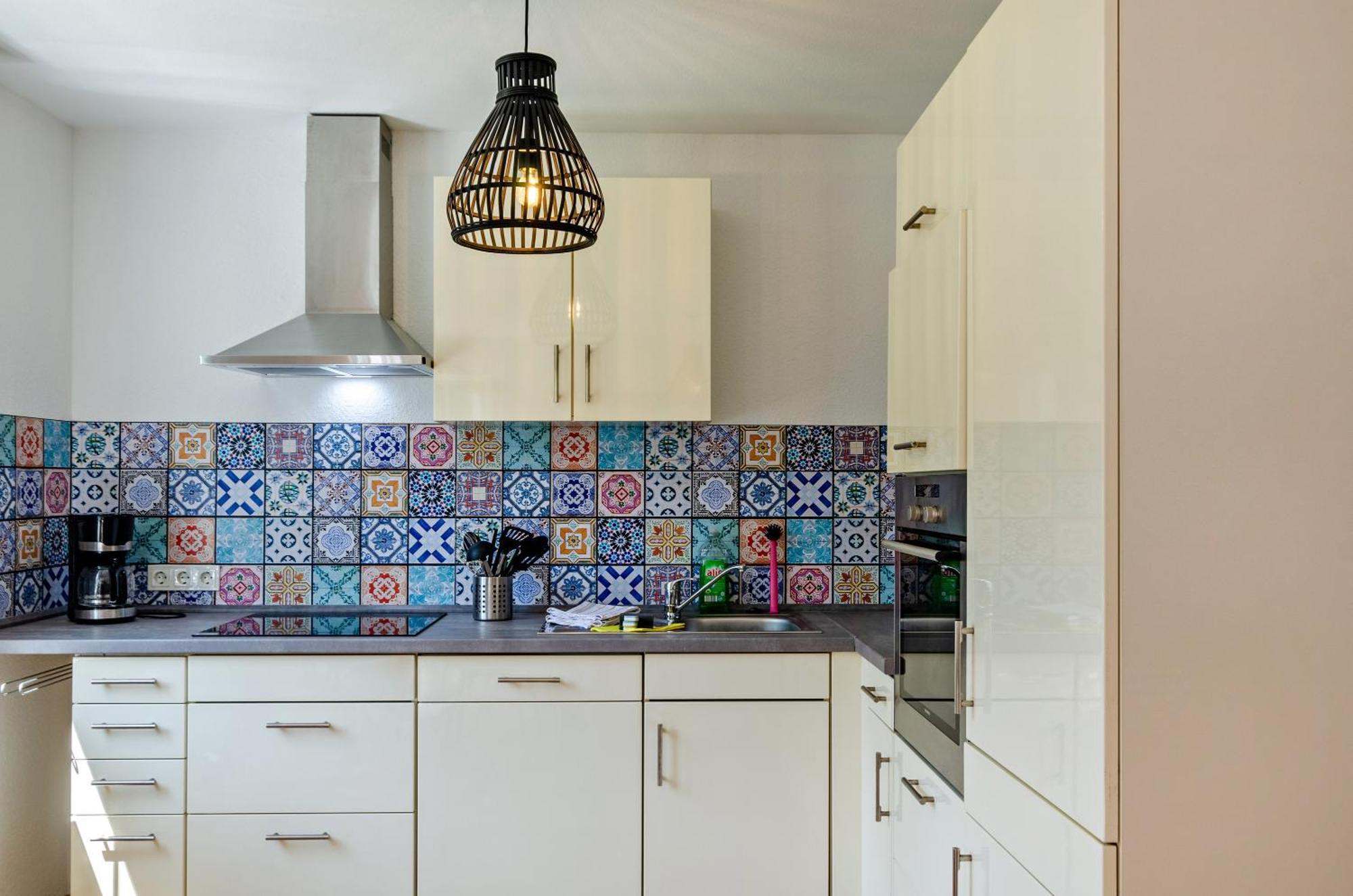 Ferienhaus Sonnenschein - Wohnung 1 Norden Buitenkant foto