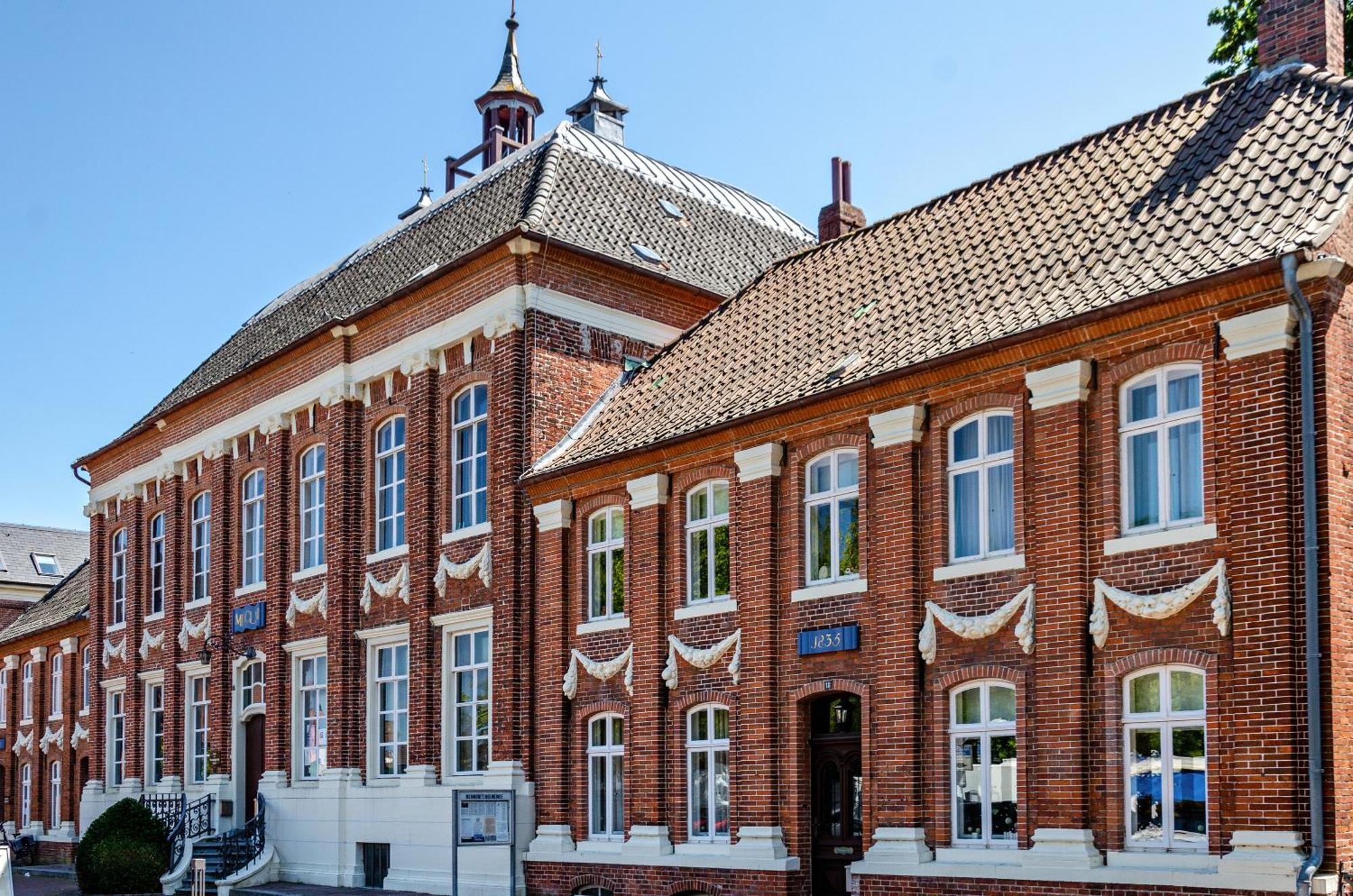 Ferienhaus Sonnenschein - Wohnung 1 Norden Buitenkant foto